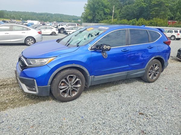 2020 HONDA CR-V EX-L