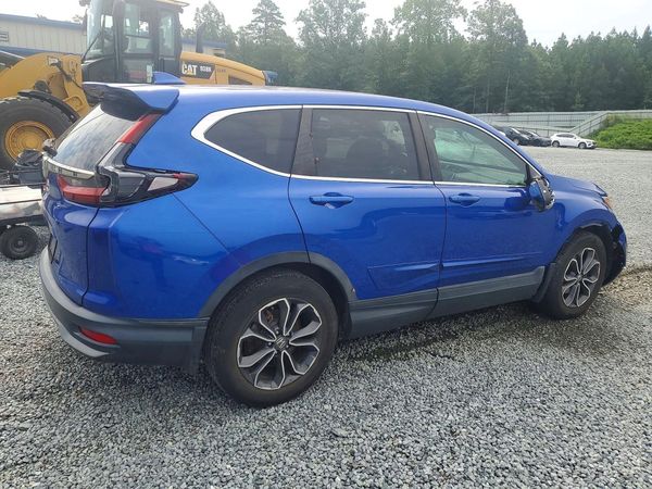 2020 HONDA CR-V EX-L