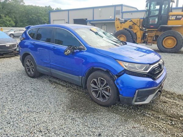 2020 HONDA CR-V EX-L