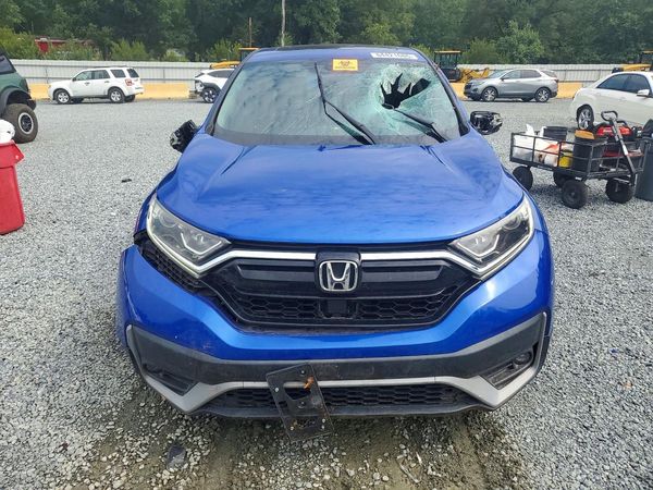 2020 HONDA CR-V EX-L