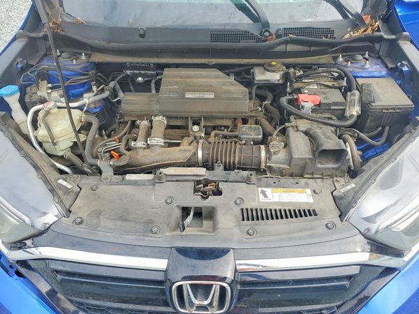 2020 HONDA CR-V EX-L