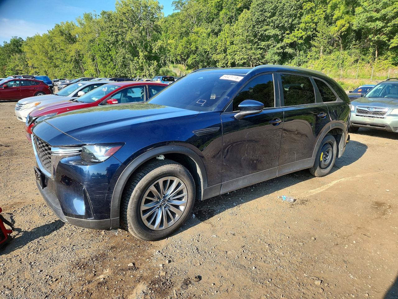 2024 MAZDA CX-90 Select Package