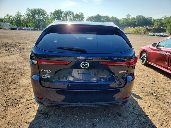2024 MAZDA CX-90 Select Package