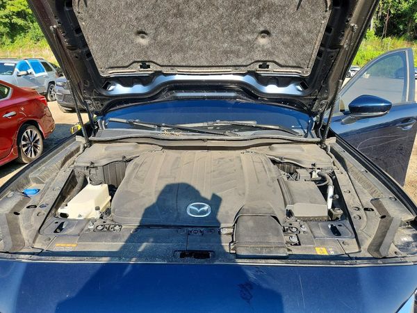 2024 MAZDA CX-90 Select Package