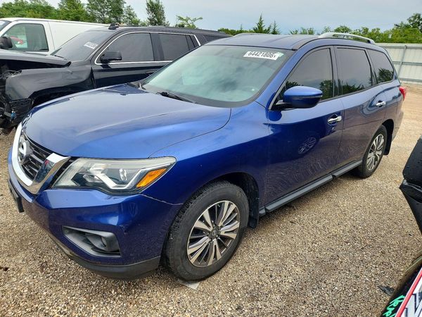 2018 NISSAN PATHFINDER