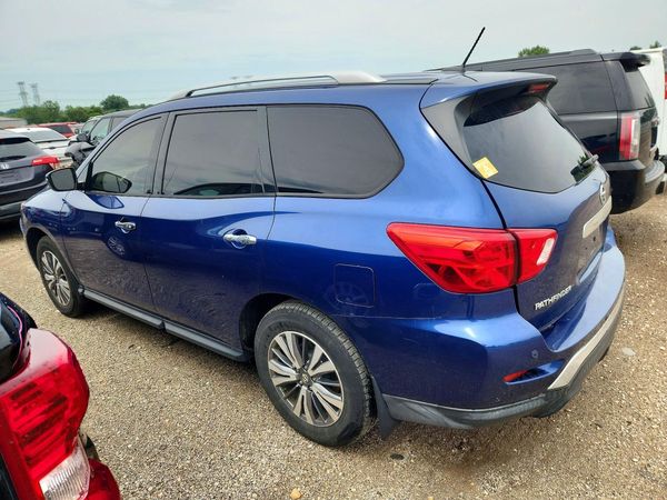 2018 NISSAN PATHFINDER