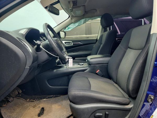 2018 NISSAN PATHFINDER