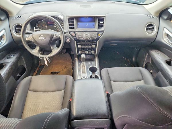2018 NISSAN PATHFINDER