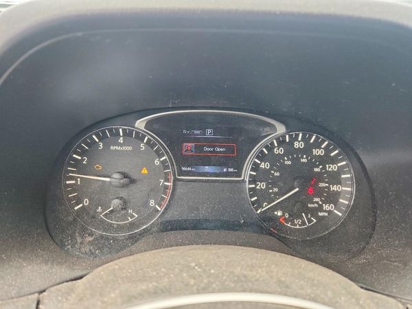 2018 NISSAN PATHFINDER