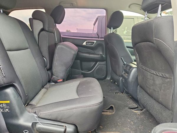 2018 NISSAN PATHFINDER