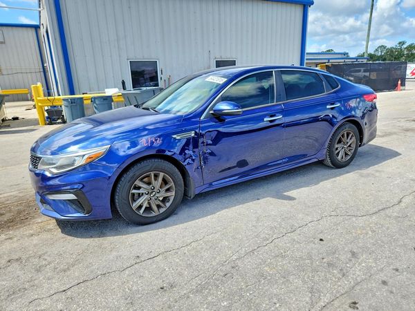 2019 KIA OPTIMA LX, S