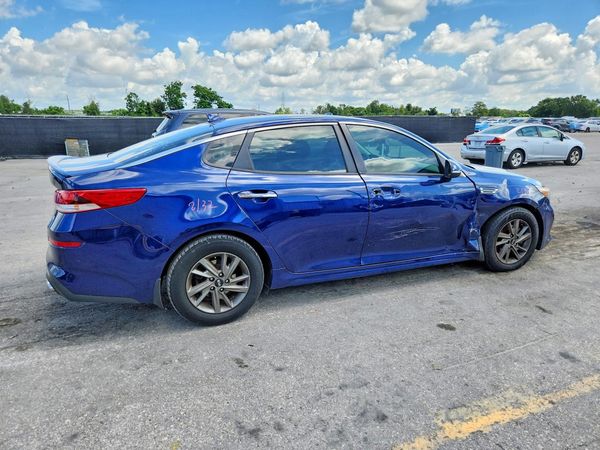2019 KIA OPTIMA LX, S