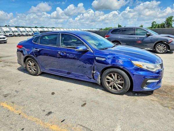 2019 KIA OPTIMA LX, S