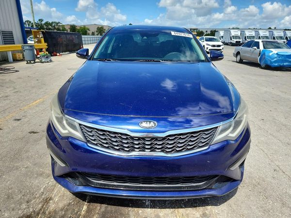 2019 KIA OPTIMA LX, S
