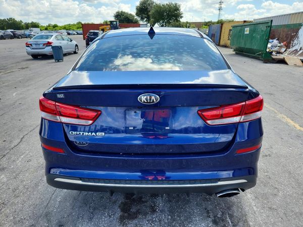 2019 KIA OPTIMA LX, S