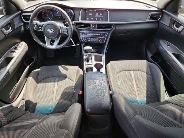 2019 KIA OPTIMA LX, S