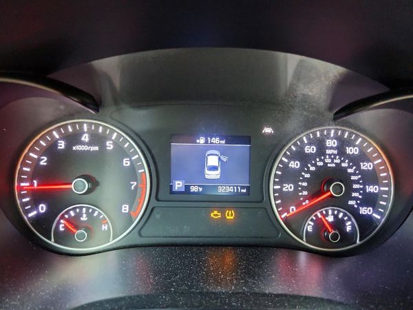 2019 KIA OPTIMA LX, S