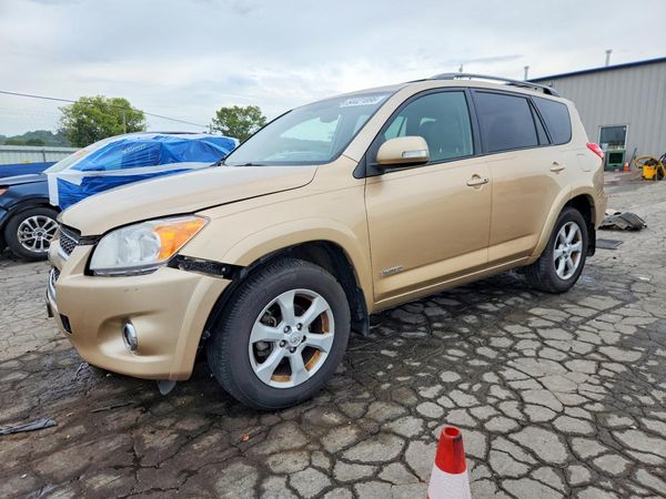 2012 TOYOTA RAV4 High