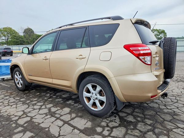 2012 TOYOTA RAV4 High