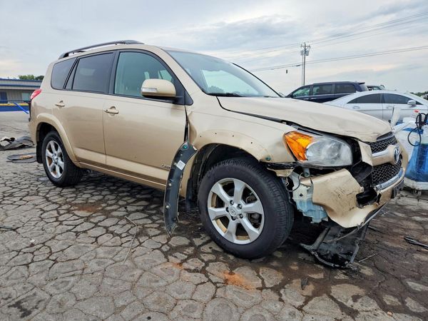 2012 TOYOTA RAV4 High