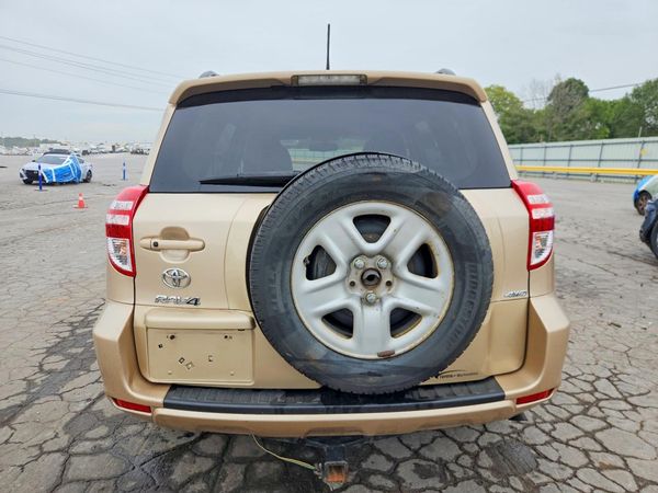 2012 TOYOTA RAV4 High