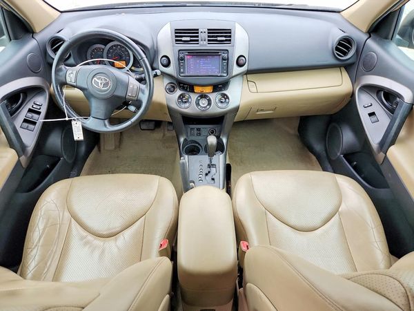 2012 TOYOTA RAV4 High