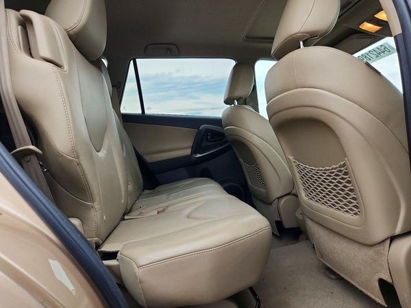 2012 TOYOTA RAV4 High