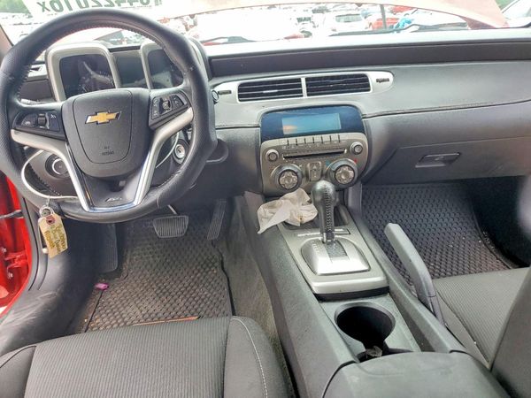 2012 CHEVROLET CAMARO SS