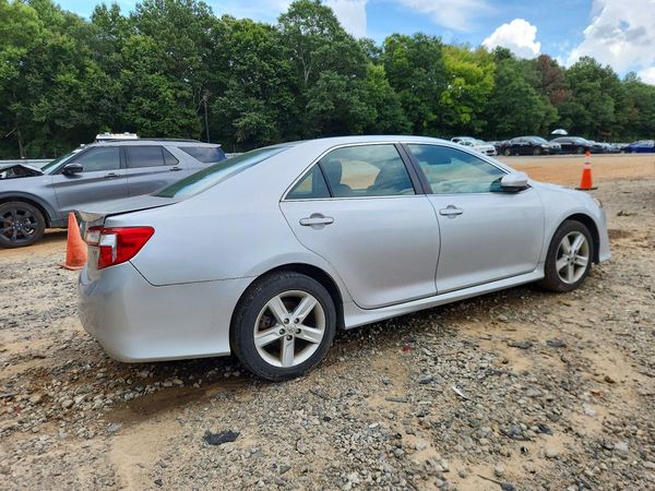 2013 TOYOTA CAMRY
