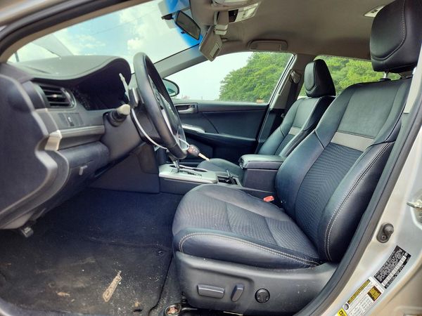 2013 TOYOTA CAMRY