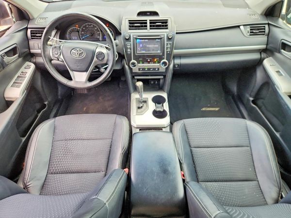 2013 TOYOTA CAMRY