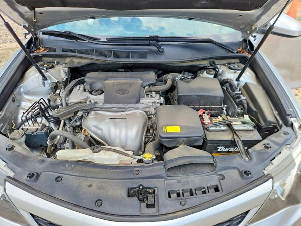 2013 TOYOTA CAMRY