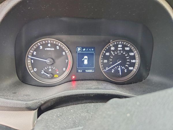 2016 HYUNDAI TUCSON