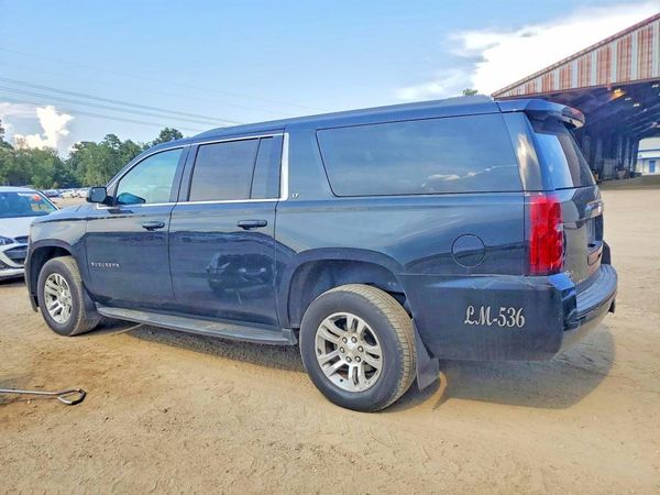 2020 CHEVROLET SUBURBAN LT