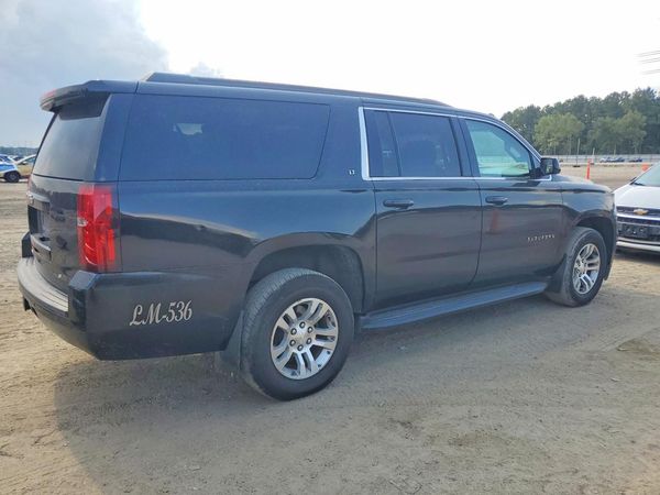 2020 CHEVROLET SUBURBAN LT