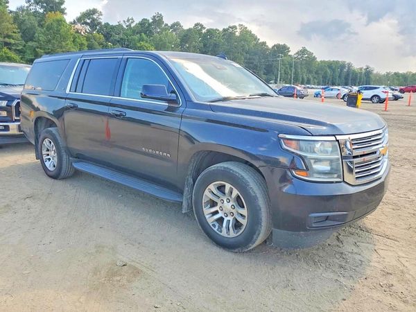 2020 CHEVROLET SUBURBAN LT