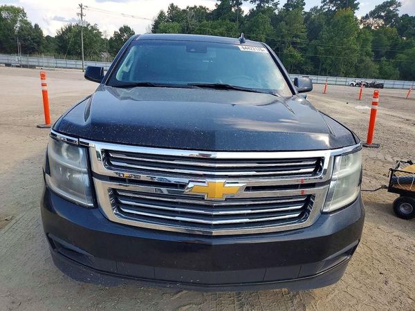 2020 CHEVROLET SUBURBAN LT