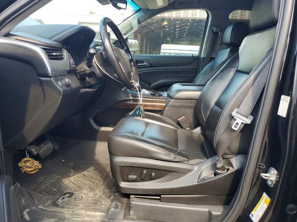 2020 CHEVROLET SUBURBAN LT