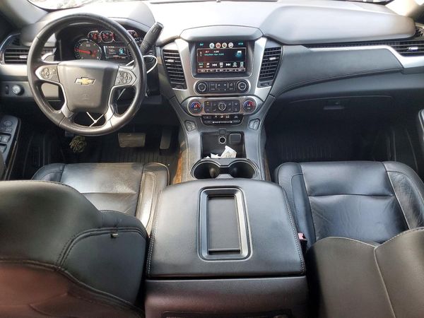 2020 CHEVROLET SUBURBAN LT