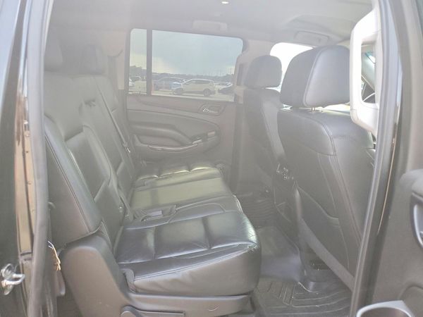 2020 CHEVROLET SUBURBAN LT
