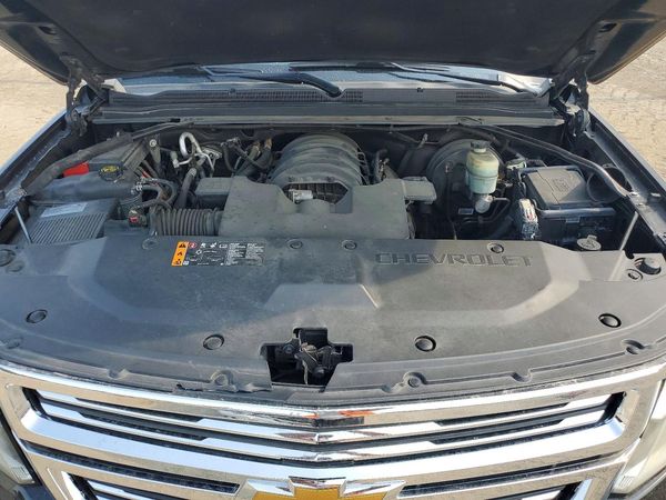 2020 CHEVROLET SUBURBAN LT