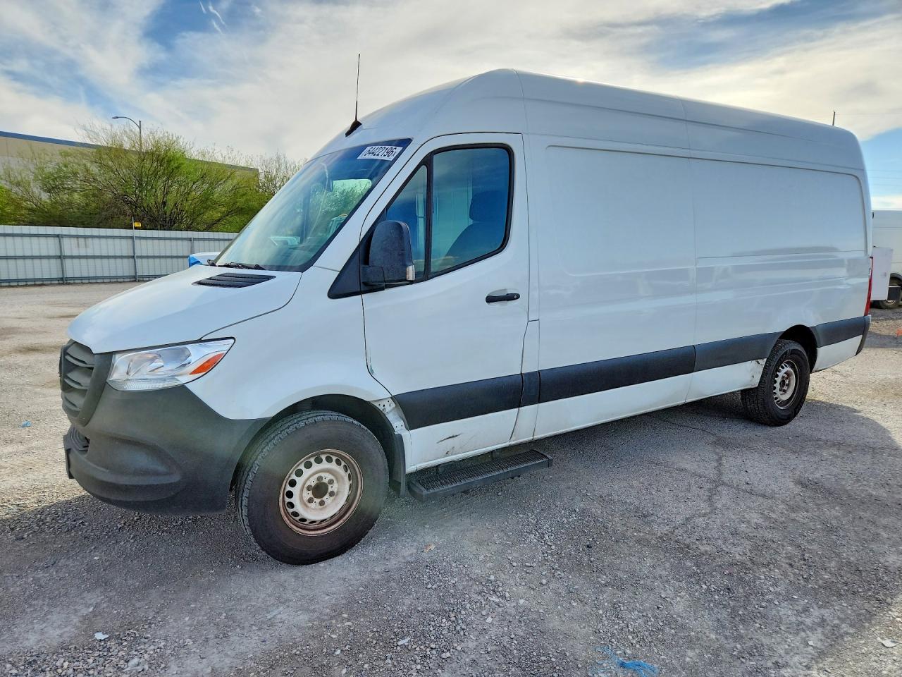 2020 MERCEDES-BENZ SPRINTER 907 (VS30)