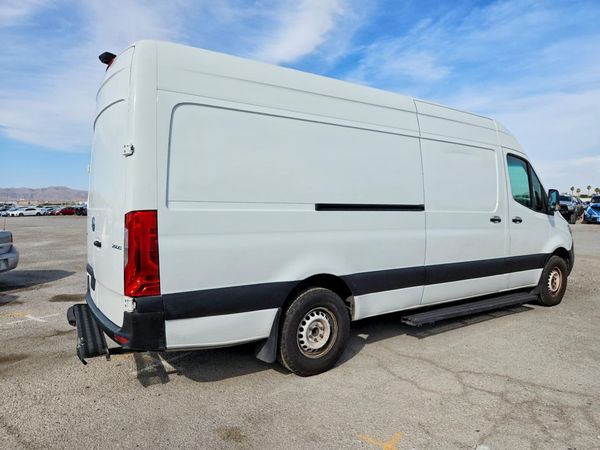 2020 MERCEDES-BENZ SPRINTER 907 (VS30)