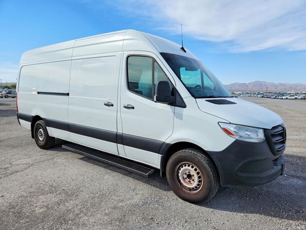 2020 MERCEDES-BENZ SPRINTER 907 (VS30)