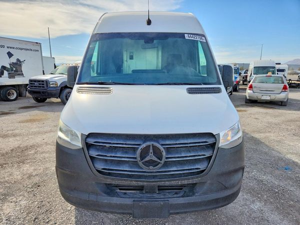 2020 MERCEDES-BENZ SPRINTER 907 (VS30)