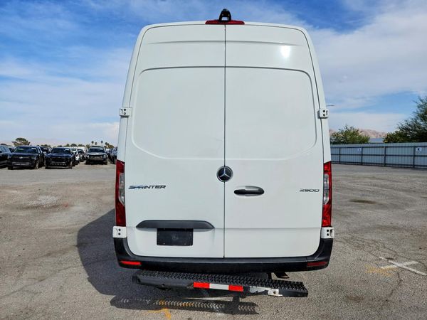 2020 MERCEDES-BENZ SPRINTER 907 (VS30)