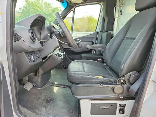 2020 MERCEDES-BENZ SPRINTER 907 (VS30)