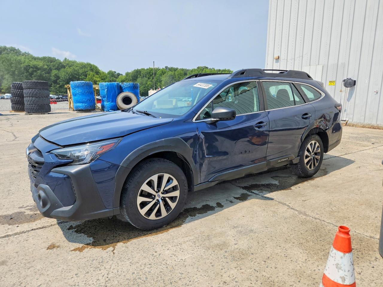 2024 SUBARU OUTBACK Base