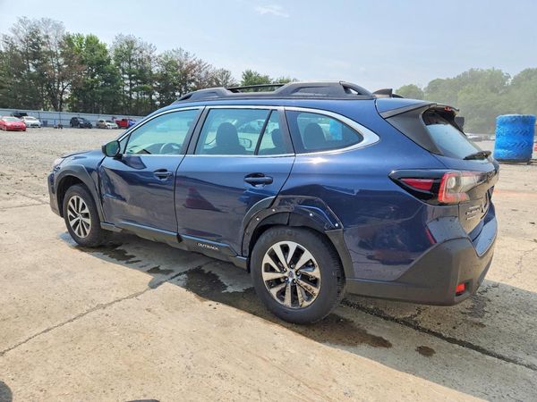 2024 SUBARU OUTBACK Base