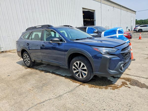 2024 SUBARU OUTBACK Base